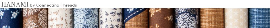 Hanami Quilt Fabric