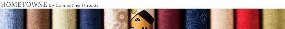 Hometowne Quilt Fabric