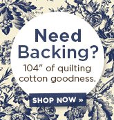 Backing Fabric