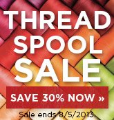 Thread Sale!