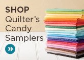 Quilting Fabric Samplers and Quilt Kits