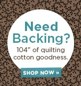Backing Fabric