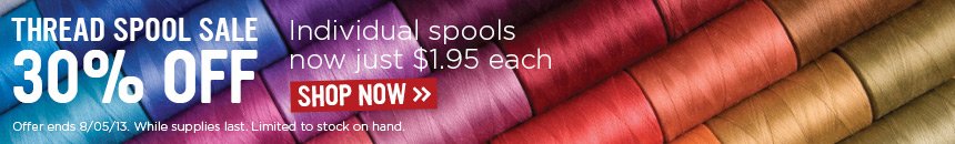Thread Sale!