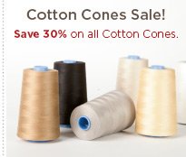 Cotton Cone Sale