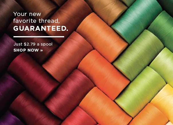 Quilting Thread