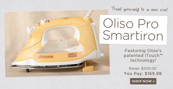 Oliso Pro Smartiron