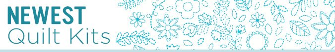 New Quilting Fabric Kits