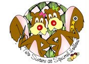 Two Sisters at Squirrel Hollow's Quilting Patterns