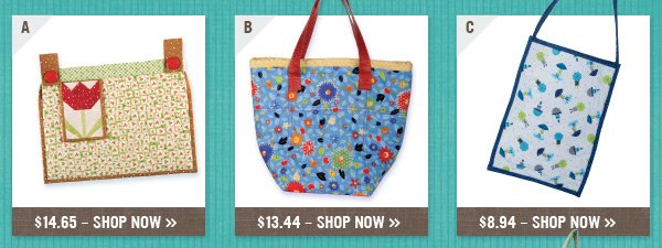 Great Bag Projects