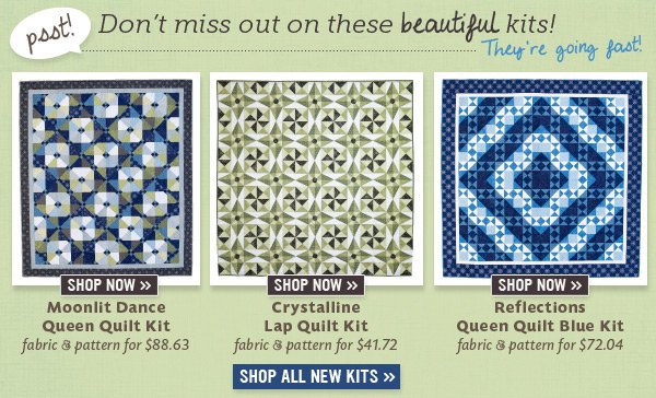 Don't Miss these Beautiful Kits