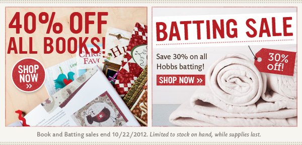 Other Great Sales
