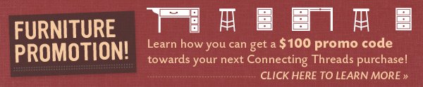 Furniture Promotion