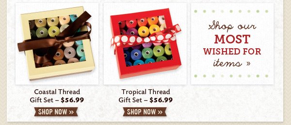 Thread Gift Sets