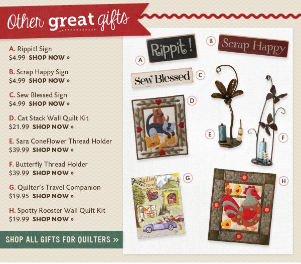 Other Great Gifts