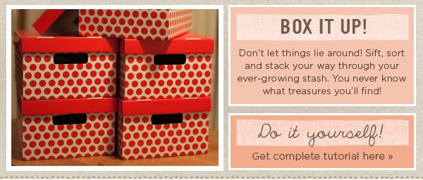 Box it Up!