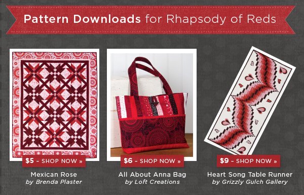 More Rhapsody of Red Kits