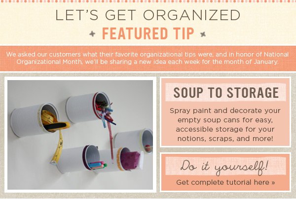 This week's featured tip