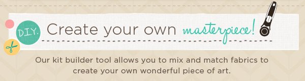 Create Your Own Masterpiece