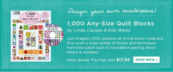 Design Your Own Masterpiece!
