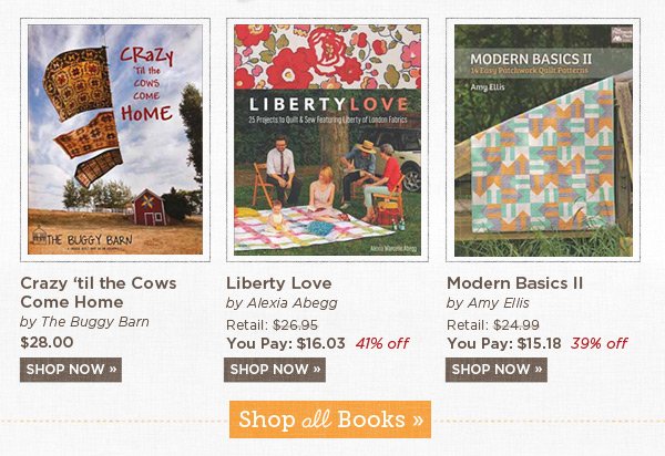 Great New Books to Love