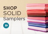 Quilter's Candy Solid Samplers