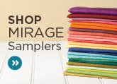 Quilter's Candy Mirage Samplers