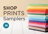 Quilter's Candy Print Samplers
