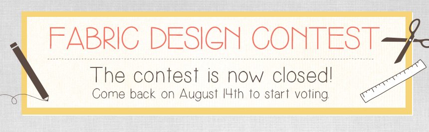 Upcoming Contest information.