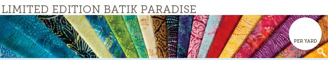 Batik Paradise