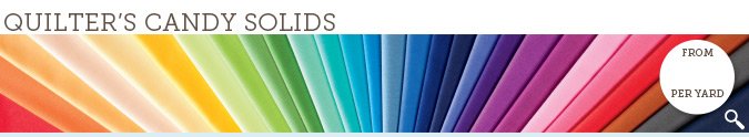 Quilter's Candy Solid