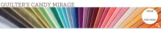 Quilter's Candy Mirage