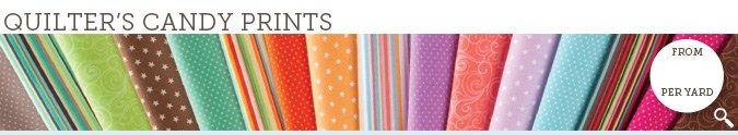 Quilter's Candy Prints
