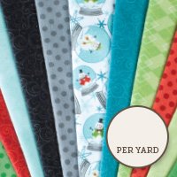Shake It Up! Quilting Fabric