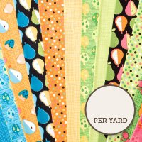 Pearadise Quilting Fabric
