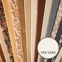 Neutral Love Quilting Fabric