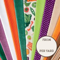 Homegrown Quilting Fabric