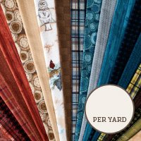 Big Sky Lodge Quilting Fabric
