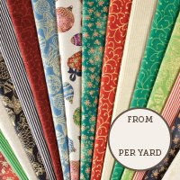 Holiday Elegance Quilting Fabric